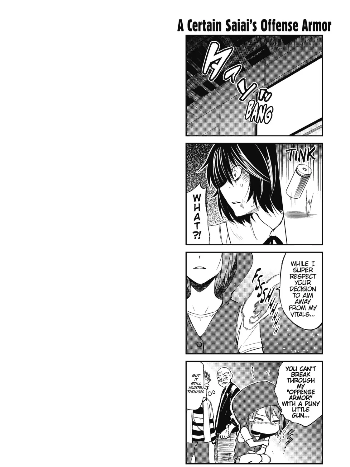 Read A Certain Scientific Railgun chapter 29 image 50 on Lezhin