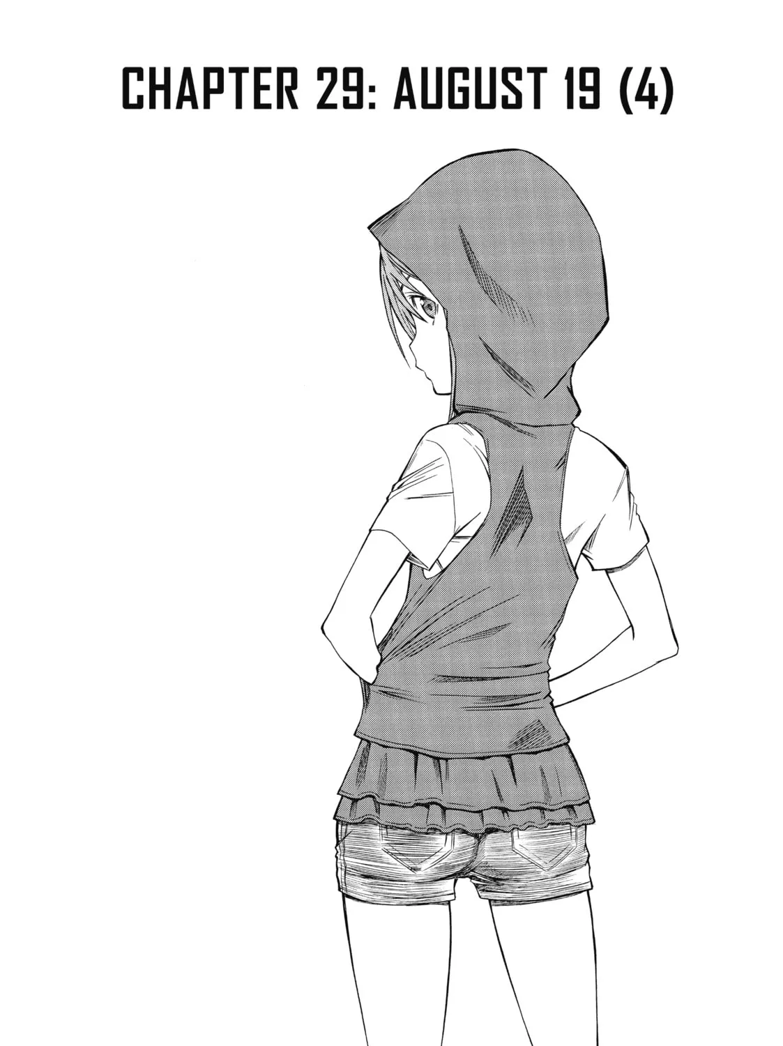 Read A Certain Scientific Railgun chapter 29 image 6 on Lezhin