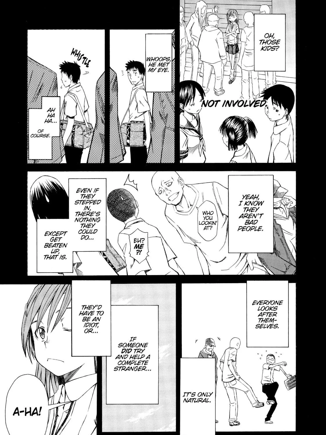 Read A Certain Scientific Railgun chapter 3 image 4 on Lezhin