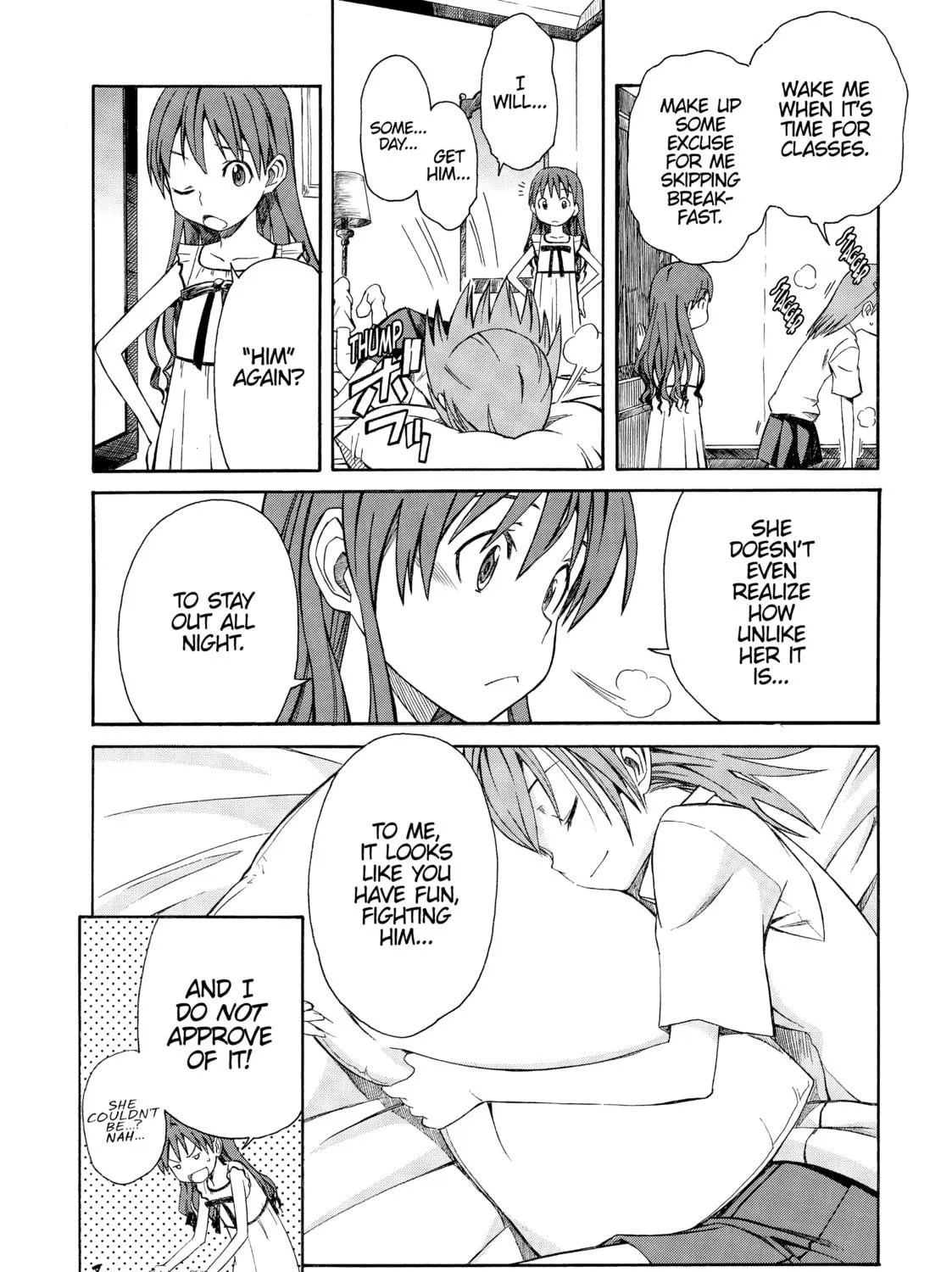 Read A Certain Scientific Railgun chapter 3 image 46 on Lezhin