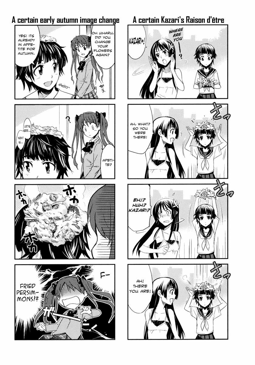 Read A Certain Scientific Railgun chapter 30.1 image 3 on Lezhin