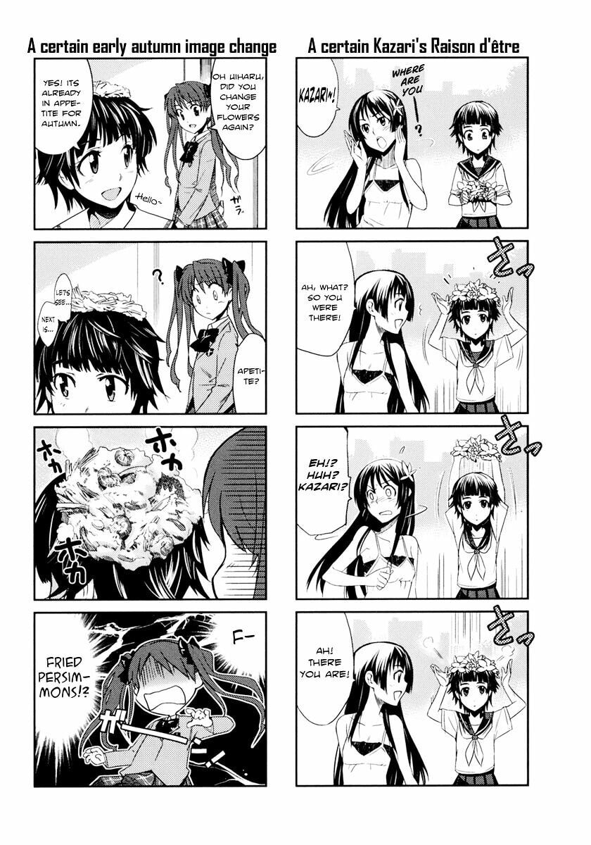 Read A Certain Scientific Railgun chapter 30.5 image 3 on Lezhin