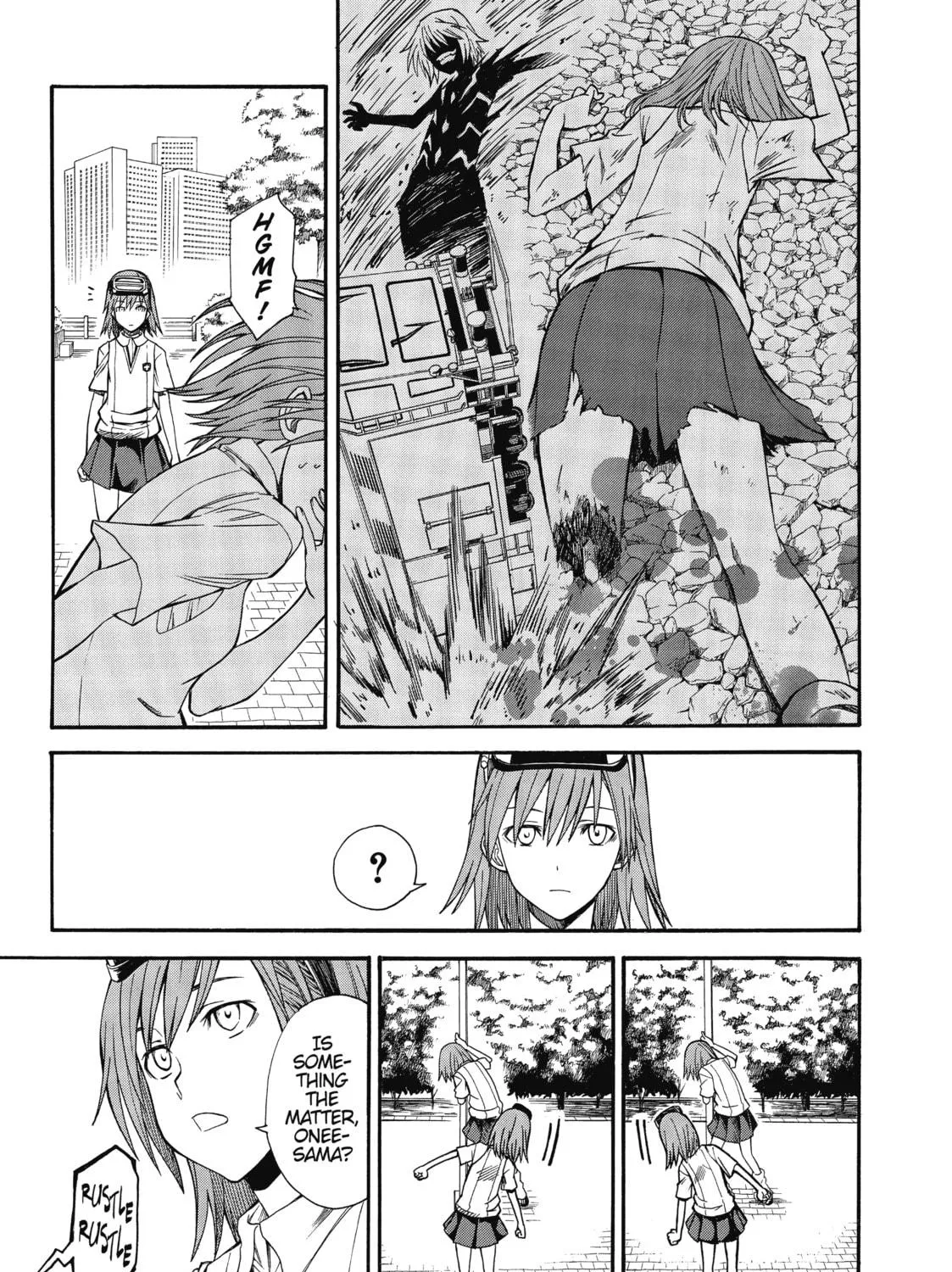 Read A Certain Scientific Railgun chapter 31 image 52 on Lezhin