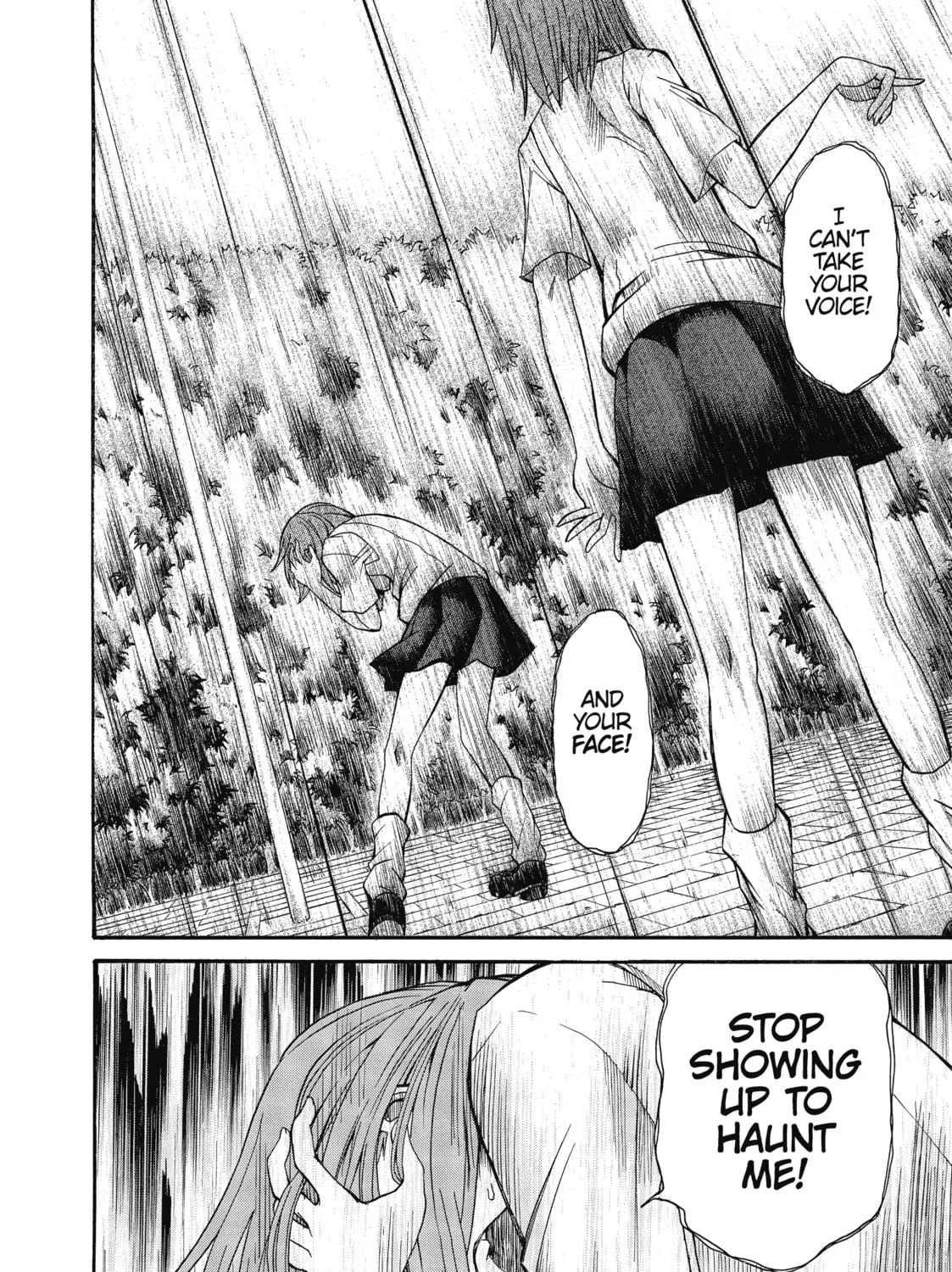 Read A Certain Scientific Railgun chapter 31 image 58 on Lezhin