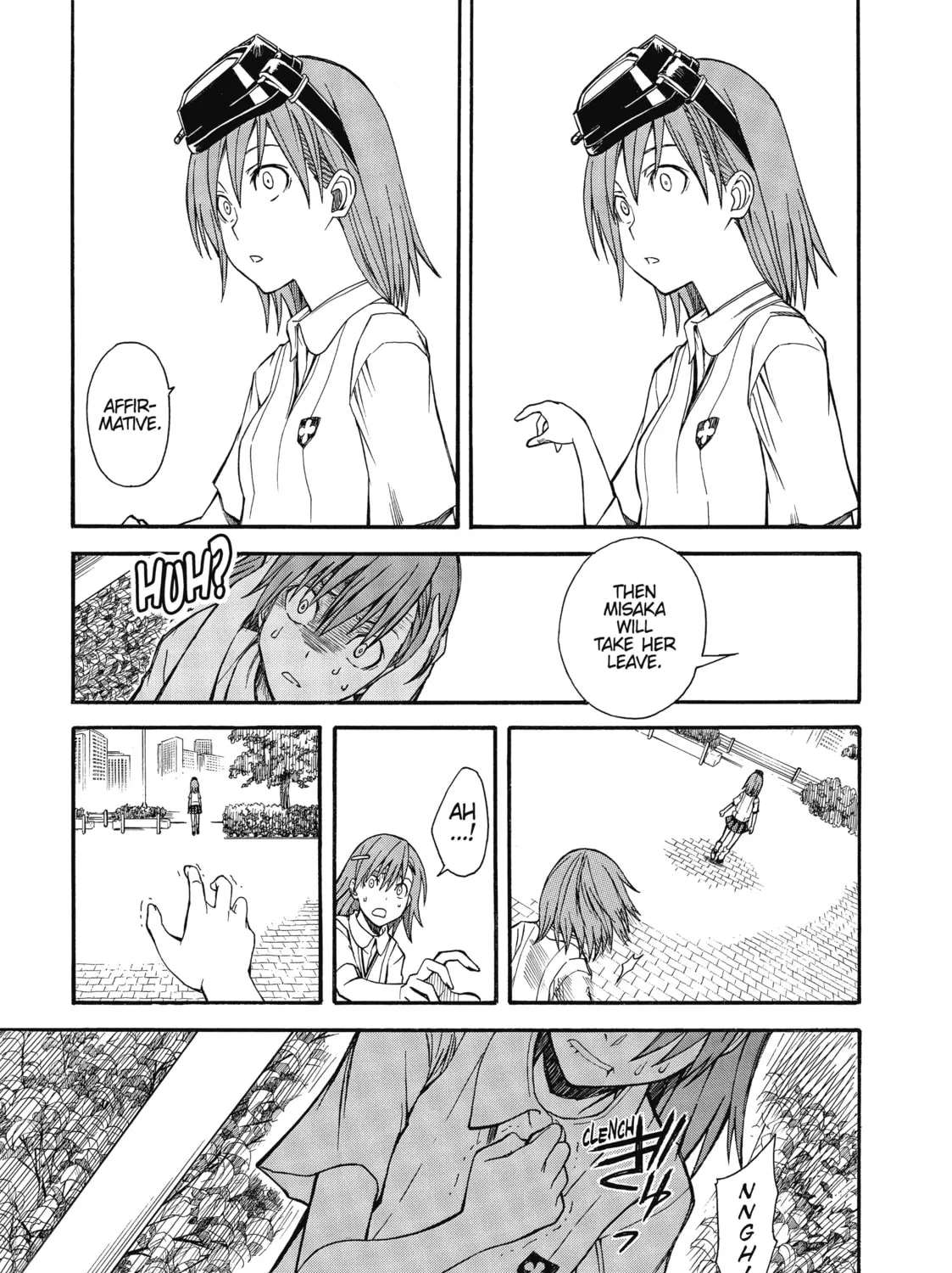 Read A Certain Scientific Railgun chapter 31 image 60 on Lezhin