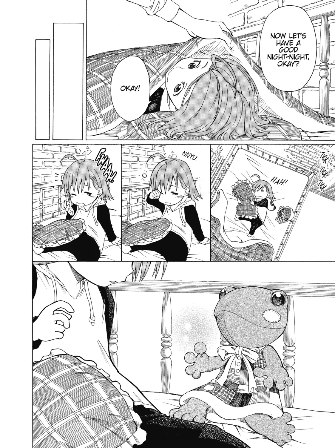 Read A Certain Scientific Railgun chapter 32 image 30 on Lezhin