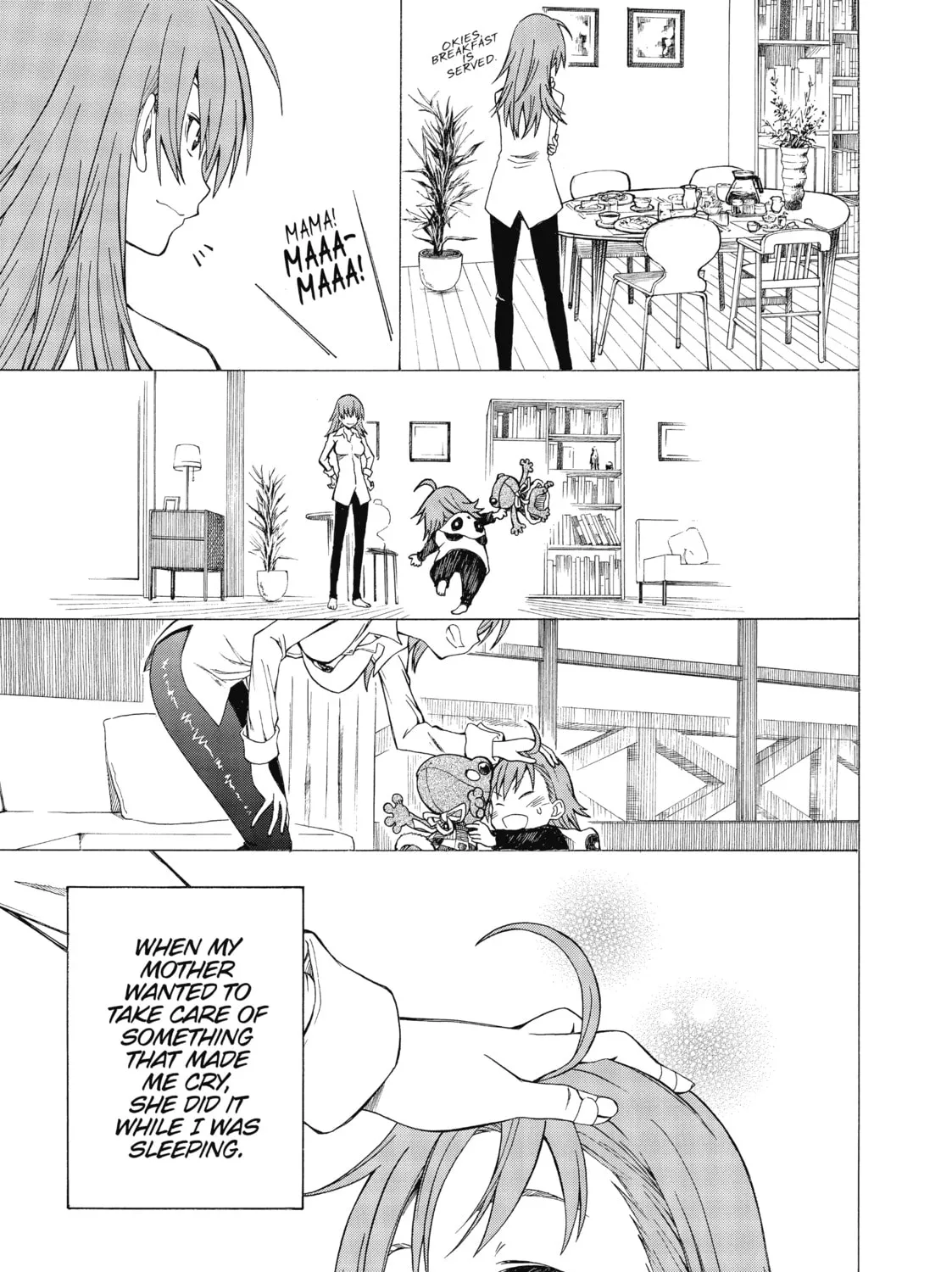 Read A Certain Scientific Railgun chapter 32 image 32 on Lezhin