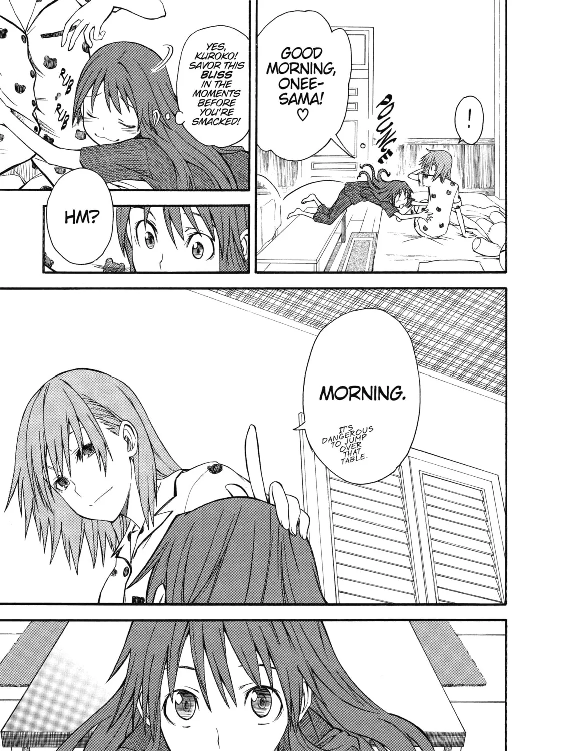 Read A Certain Scientific Railgun chapter 32 image 36 on Lezhin