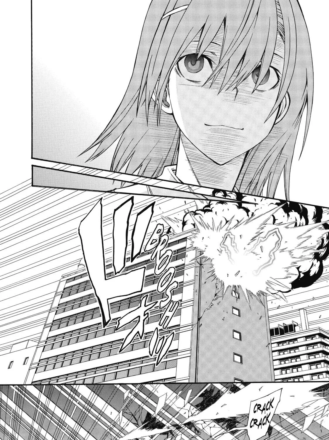 Read A Certain Scientific Railgun chapter 34 image 10 on Lezhin