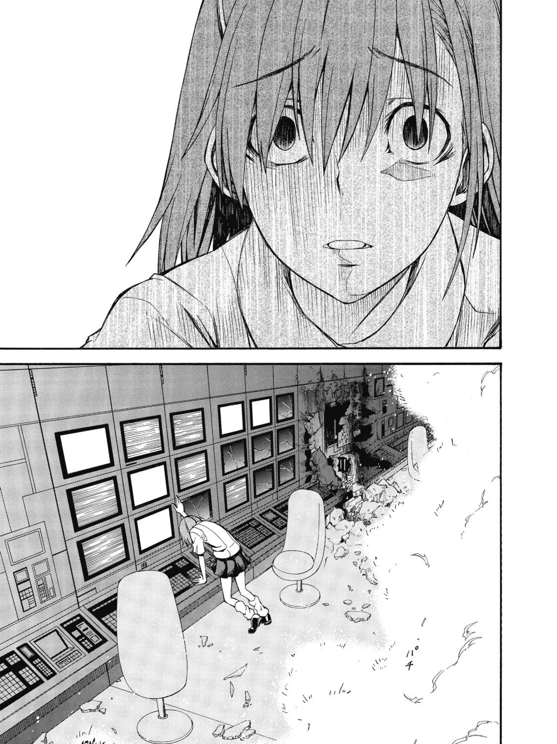 Read A Certain Scientific Railgun chapter 34 image 28 on Lezhin