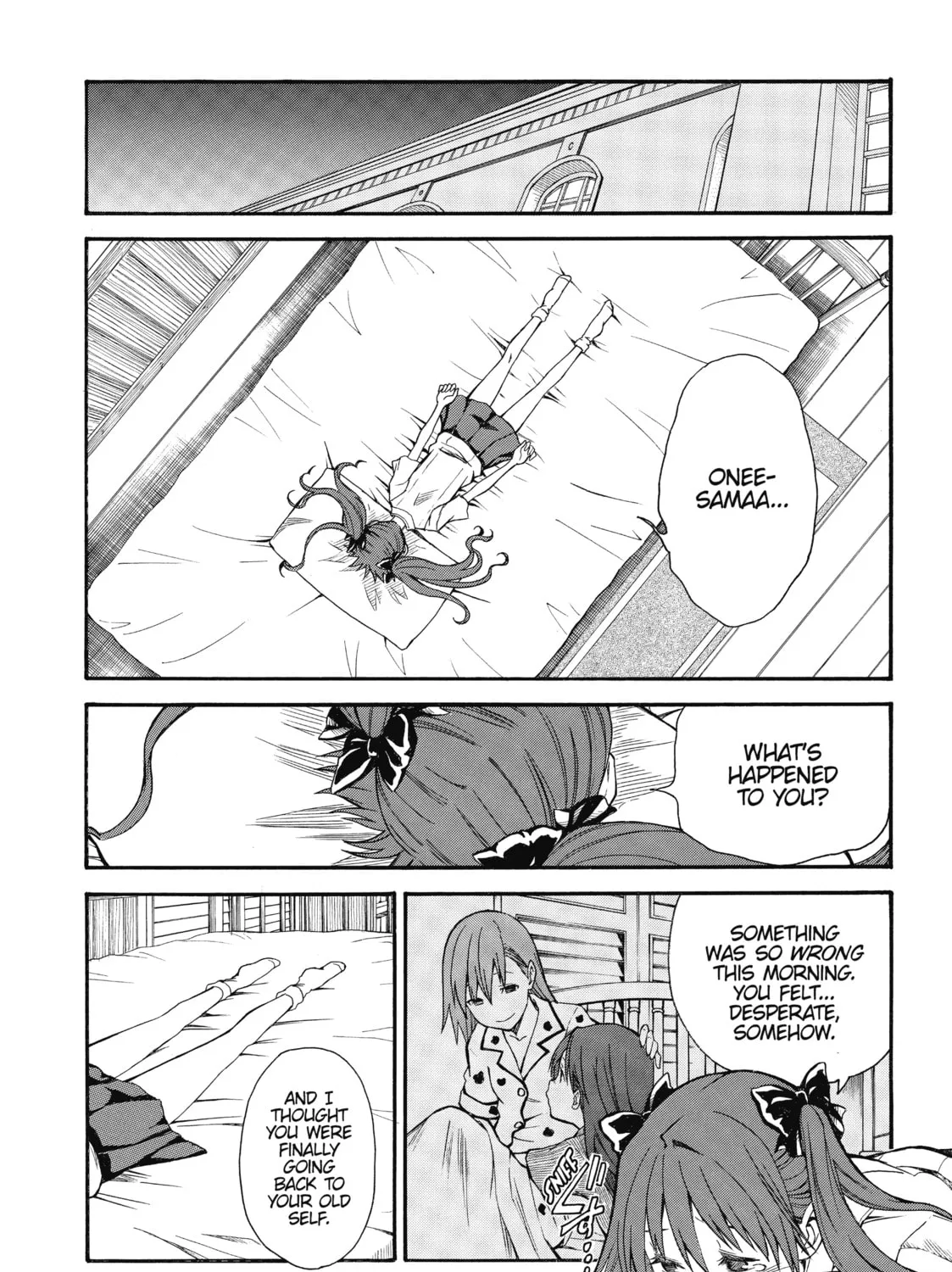 Read A Certain Scientific Railgun chapter 34 image 30 on Lezhin