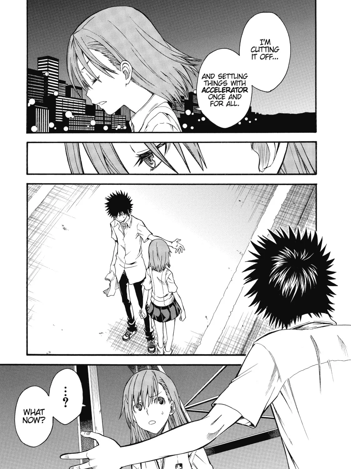 Read A Certain Scientific Railgun chapter 34 image 60 on Lezhin
