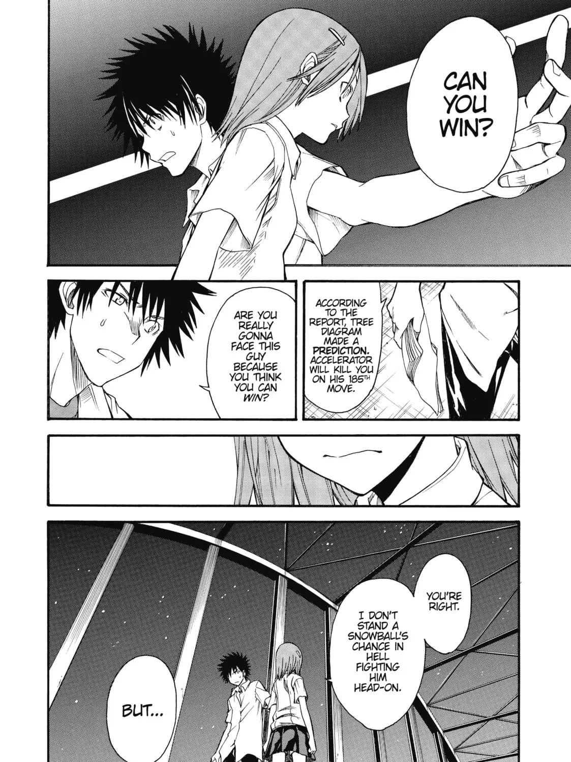 Read A Certain Scientific Railgun chapter 34 image 62 on Lezhin