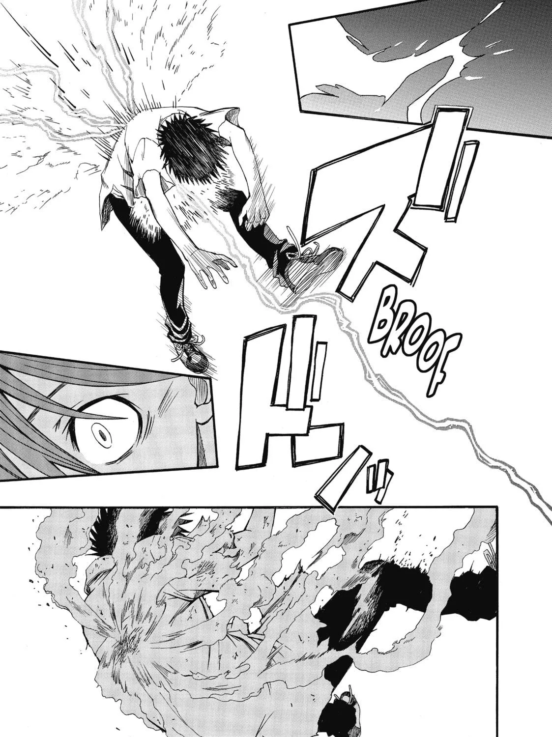 Read A Certain Scientific Railgun chapter 35 image 16 on Lezhin