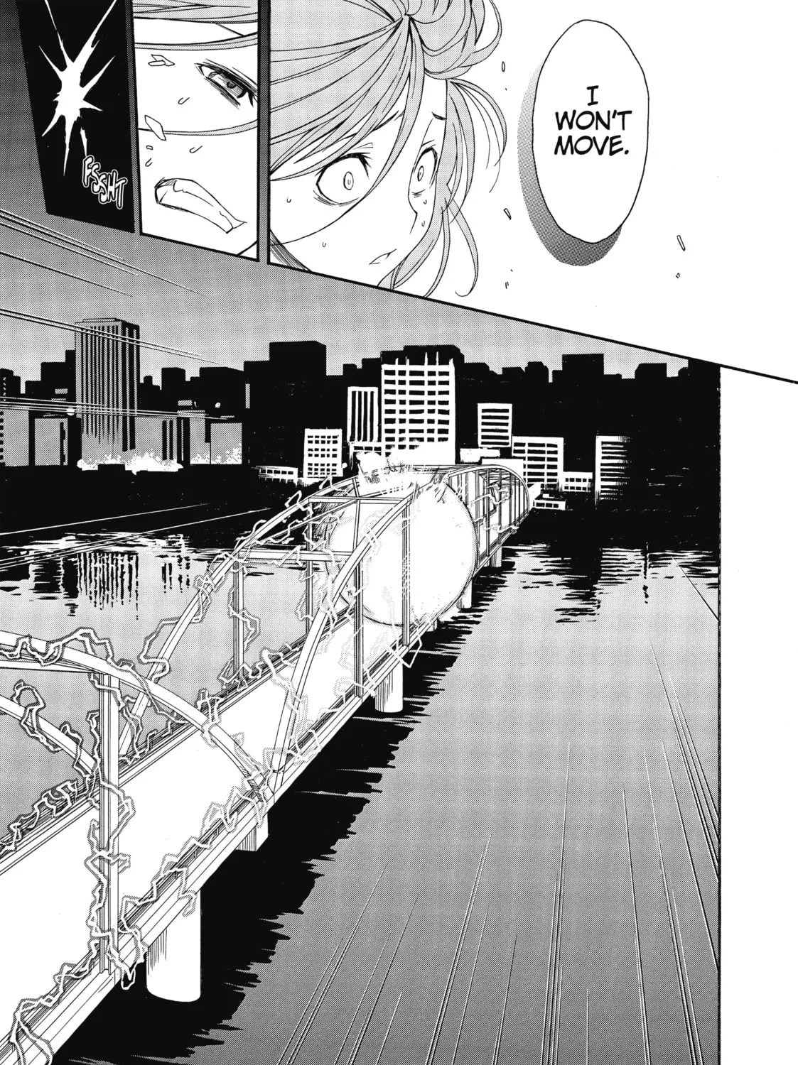 Read A Certain Scientific Railgun chapter 35 image 32 on Lezhin