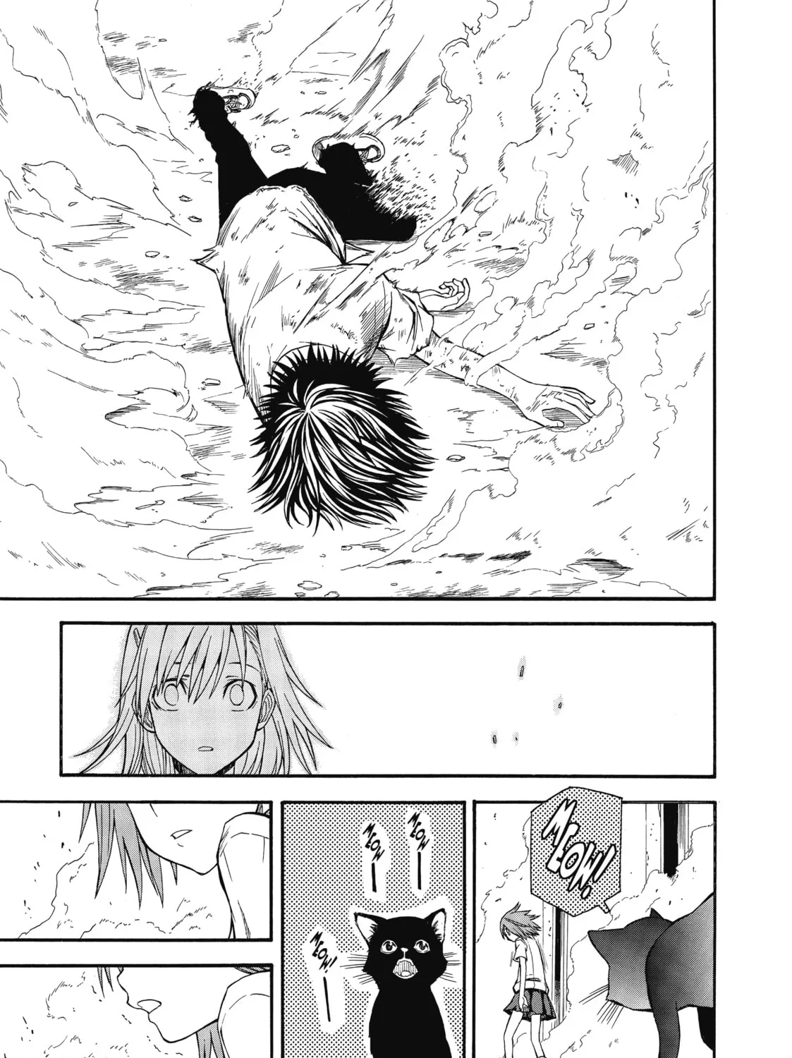 Read A Certain Scientific Railgun chapter 35 image 36 on Lezhin