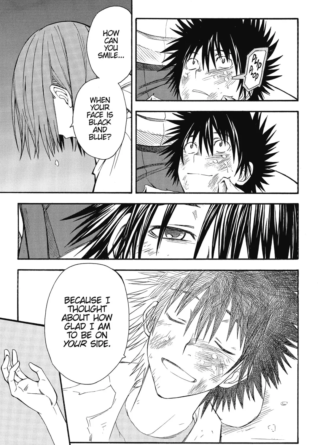Read A Certain Scientific Railgun chapter 35 image 44 on Lezhin