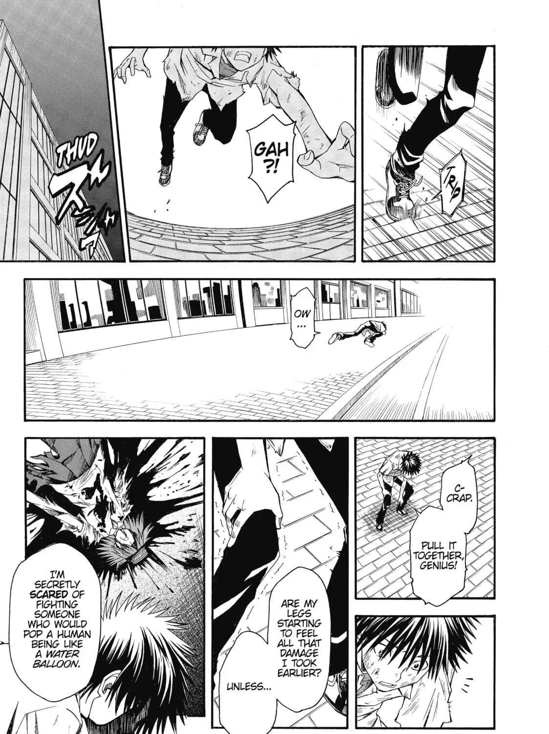 Read A Certain Scientific Railgun chapter 35 image 56 on Lezhin