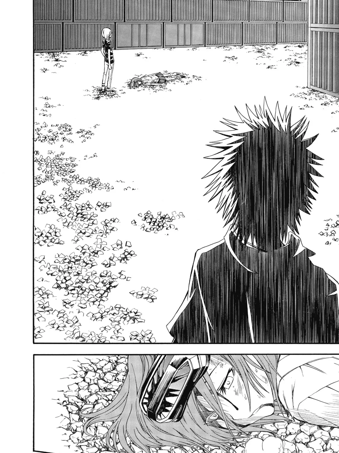 Read A Certain Scientific Railgun chapter 35 image 62 on Lezhin