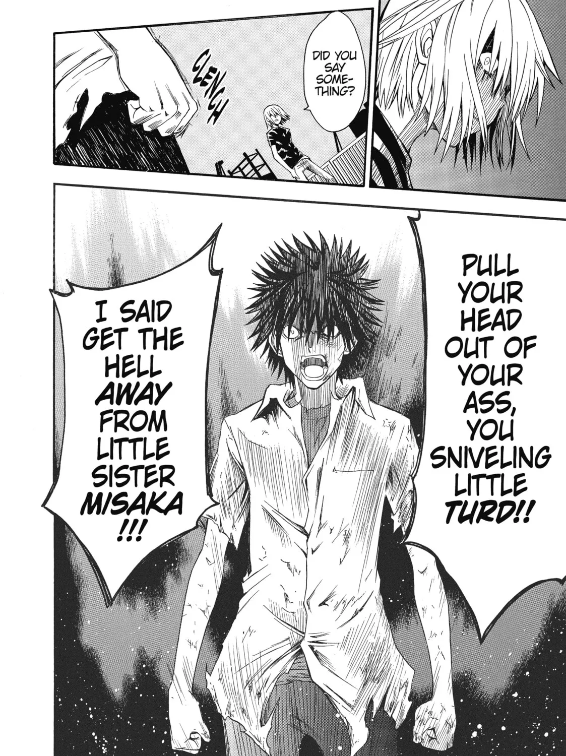 Read A Certain Scientific Railgun chapter 35 image 66 on Lezhin