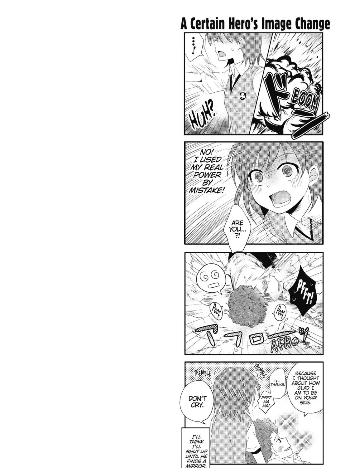 Read A Certain Scientific Railgun chapter 35 image 70 on Lezhin