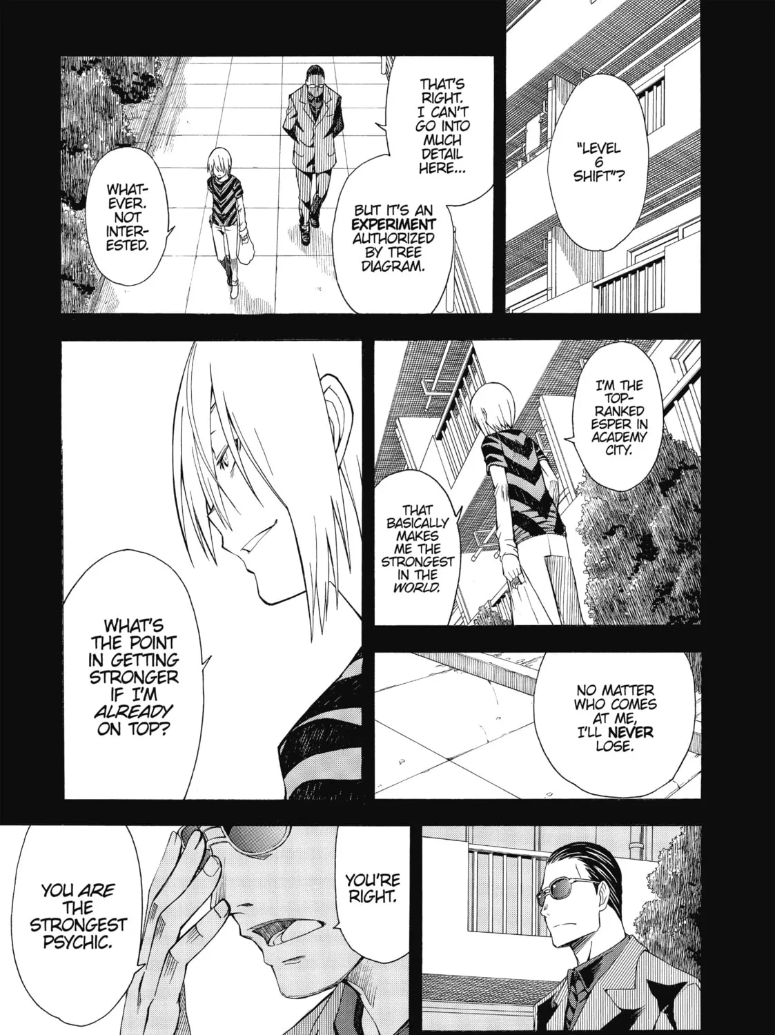 Read A Certain Scientific Railgun chapter 37 image 20 on Lezhin
