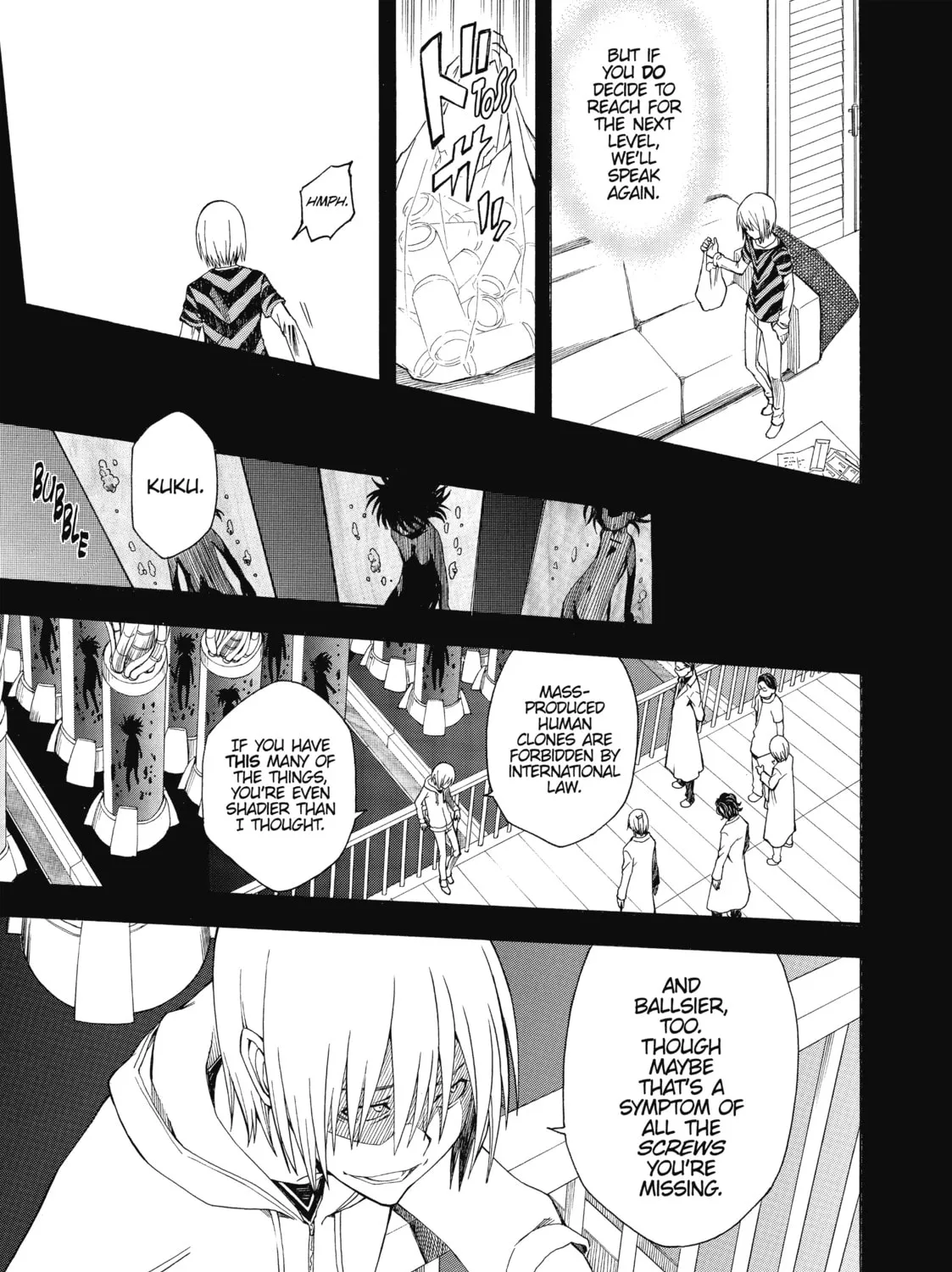 Read A Certain Scientific Railgun chapter 37 image 24 on Lezhin