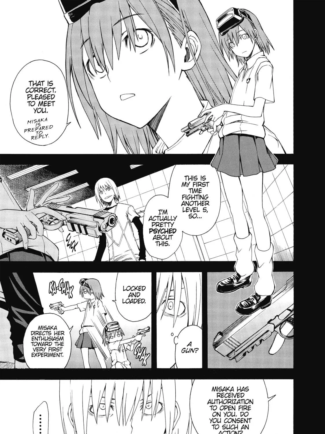 Read A Certain Scientific Railgun chapter 37 image 28 on Lezhin