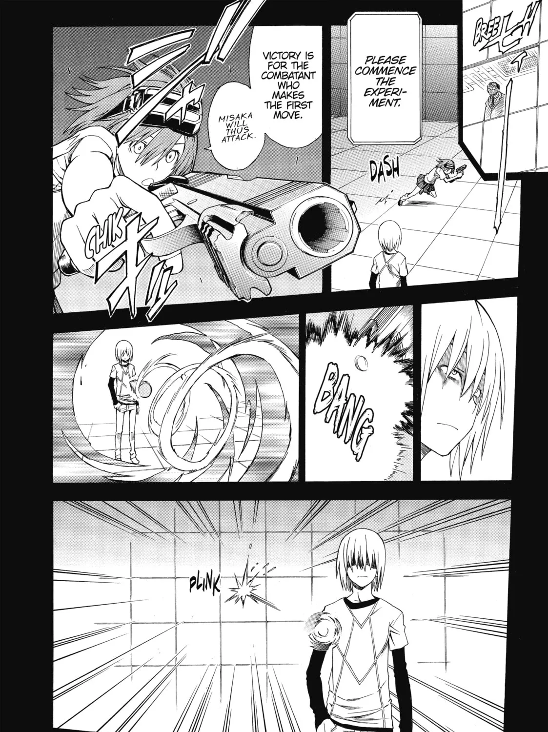 Read A Certain Scientific Railgun chapter 37 image 30 on Lezhin