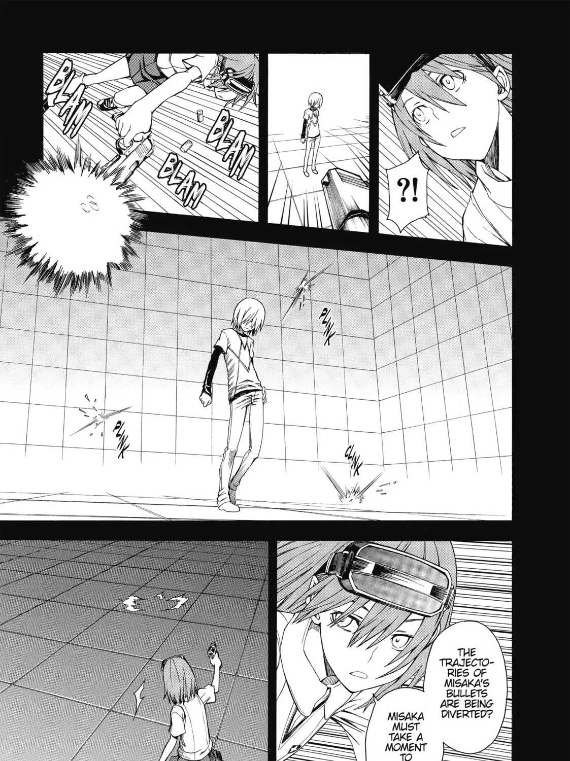 Read A Certain Scientific Railgun chapter 37 image 32 on Lezhin