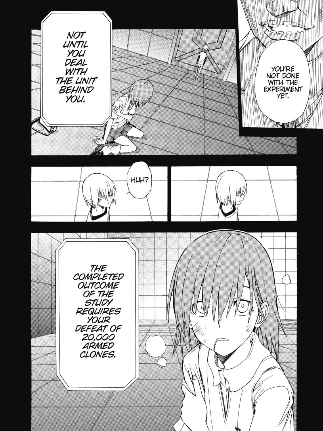 Read A Certain Scientific Railgun chapter 37 image 38 on Lezhin