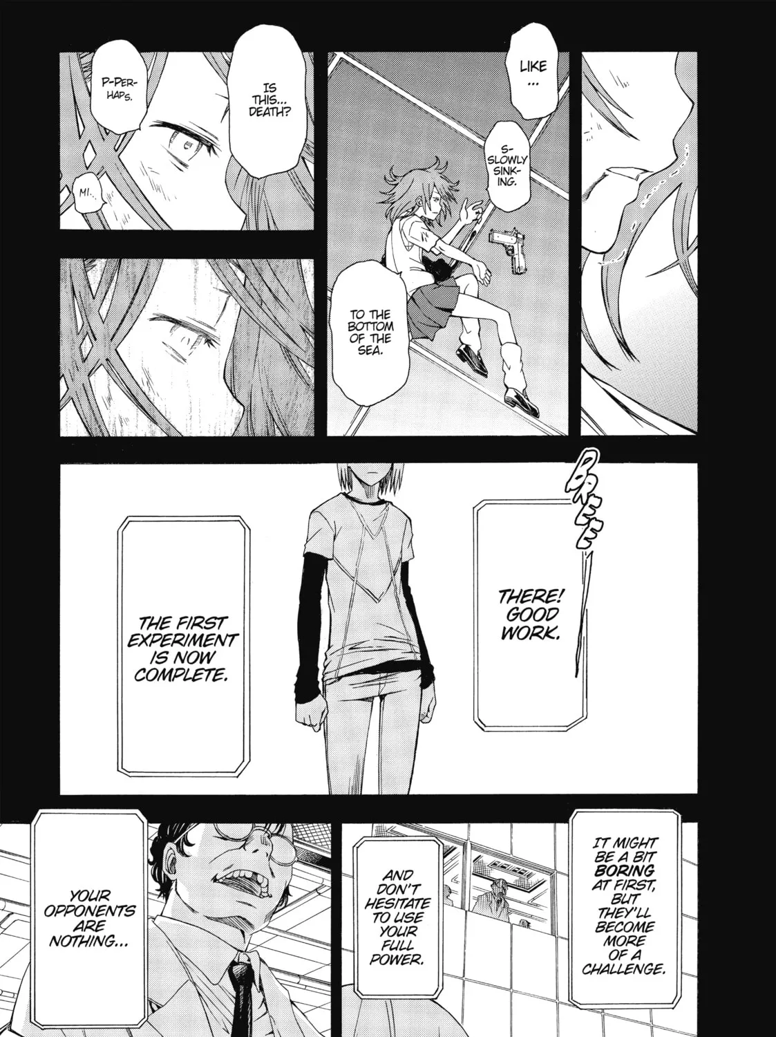 Read A Certain Scientific Railgun chapter 37 image 44 on Lezhin