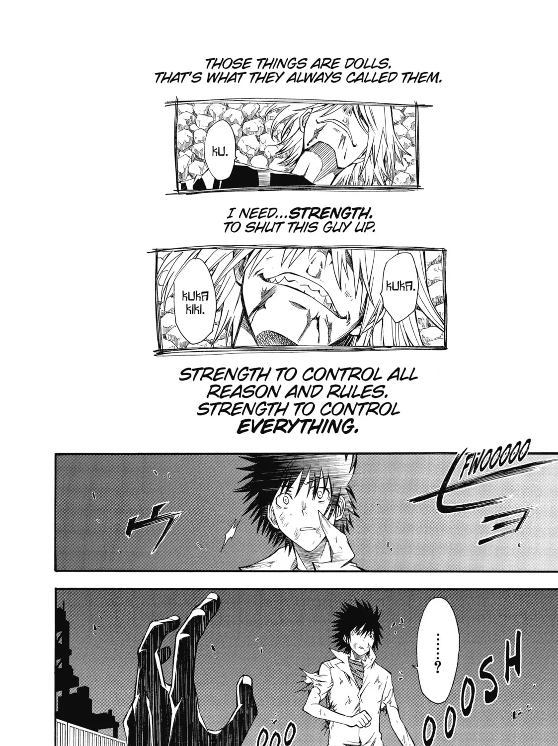 Read A Certain Scientific Railgun chapter 37 image 50 on Lezhin