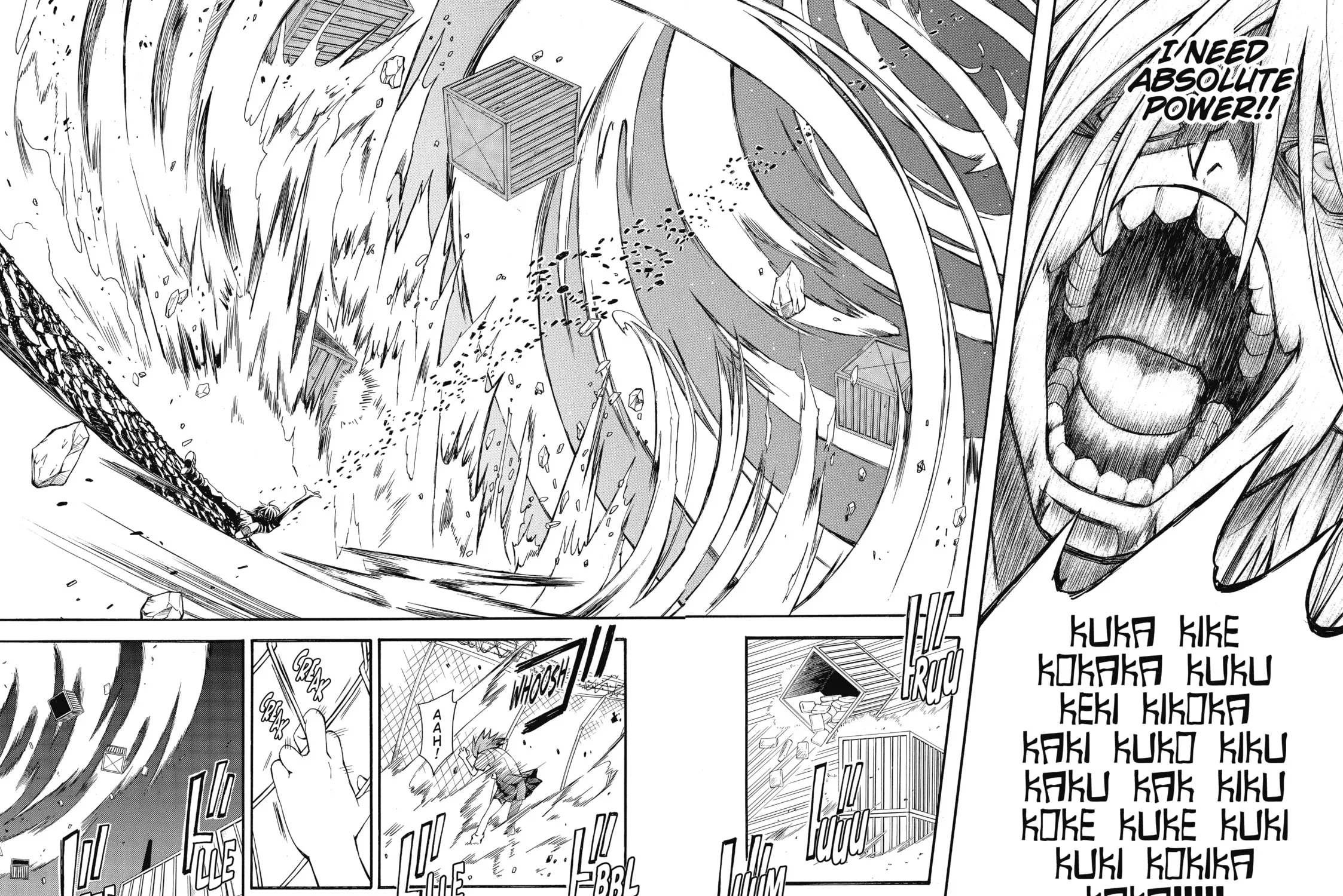 Read A Certain Scientific Railgun chapter 37 image 54 on Lezhin