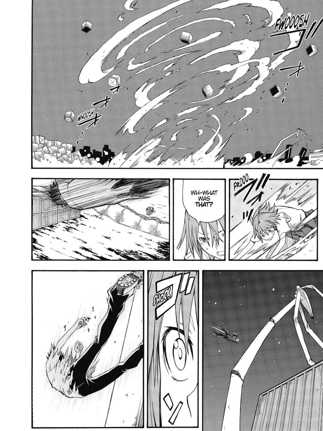 Read A Certain Scientific Railgun chapter 37 image 56 on Lezhin