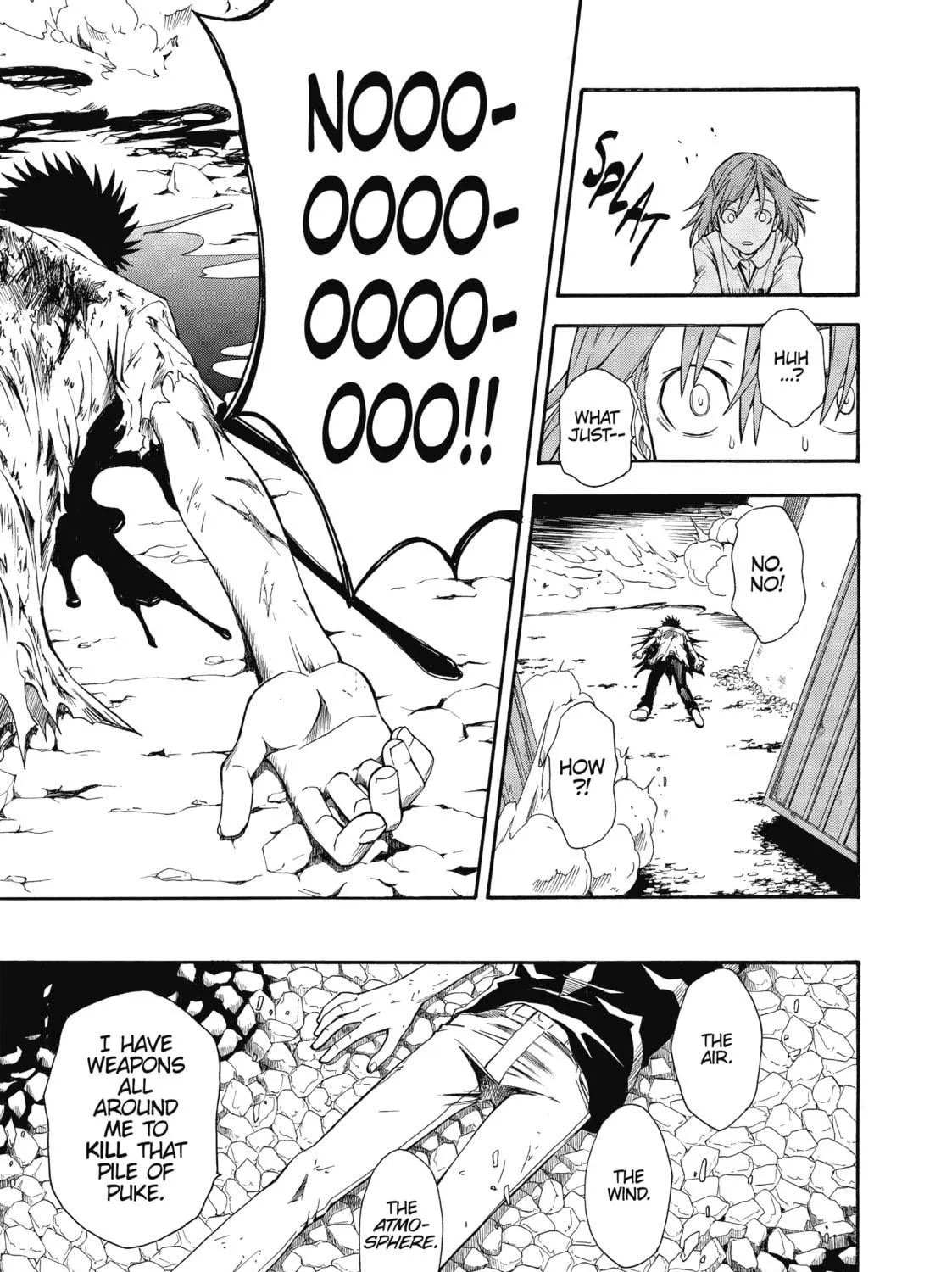 Read A Certain Scientific Railgun chapter 37 image 58 on Lezhin