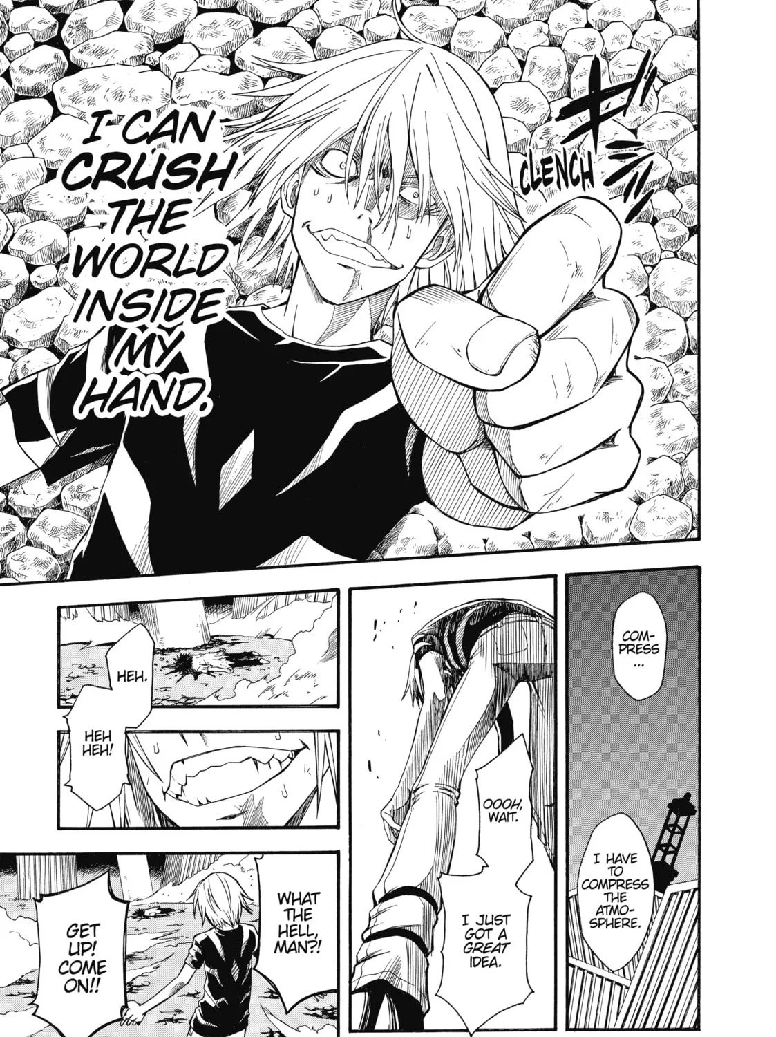 Read A Certain Scientific Railgun chapter 37 image 62 on Lezhin