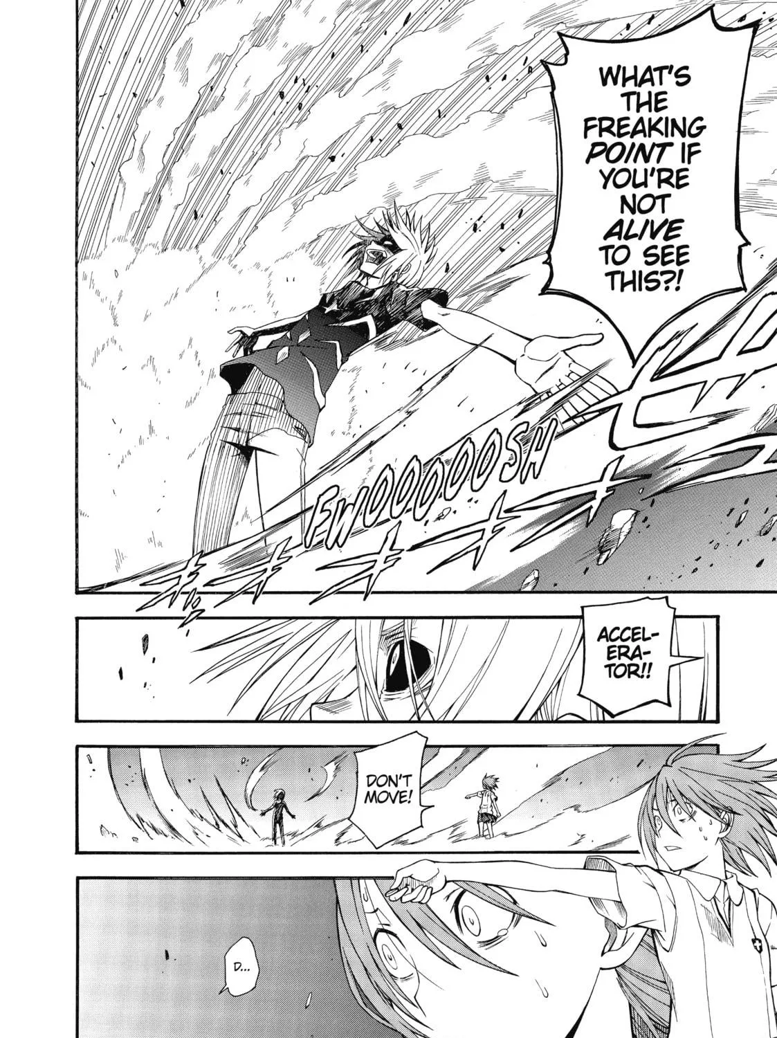 Read A Certain Scientific Railgun chapter 37 image 64 on Lezhin