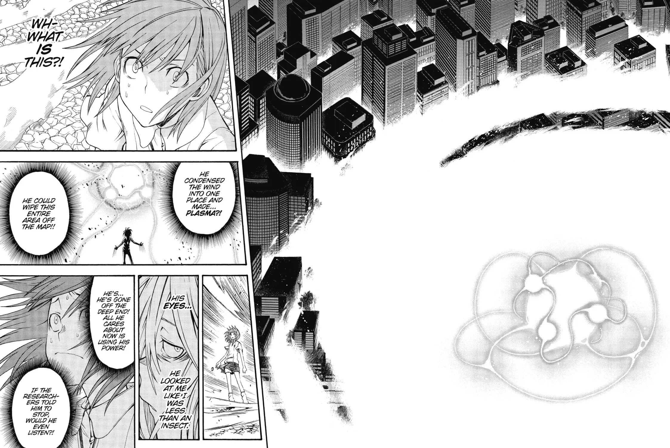 Read A Certain Scientific Railgun chapter 37 image 68 on Lezhin