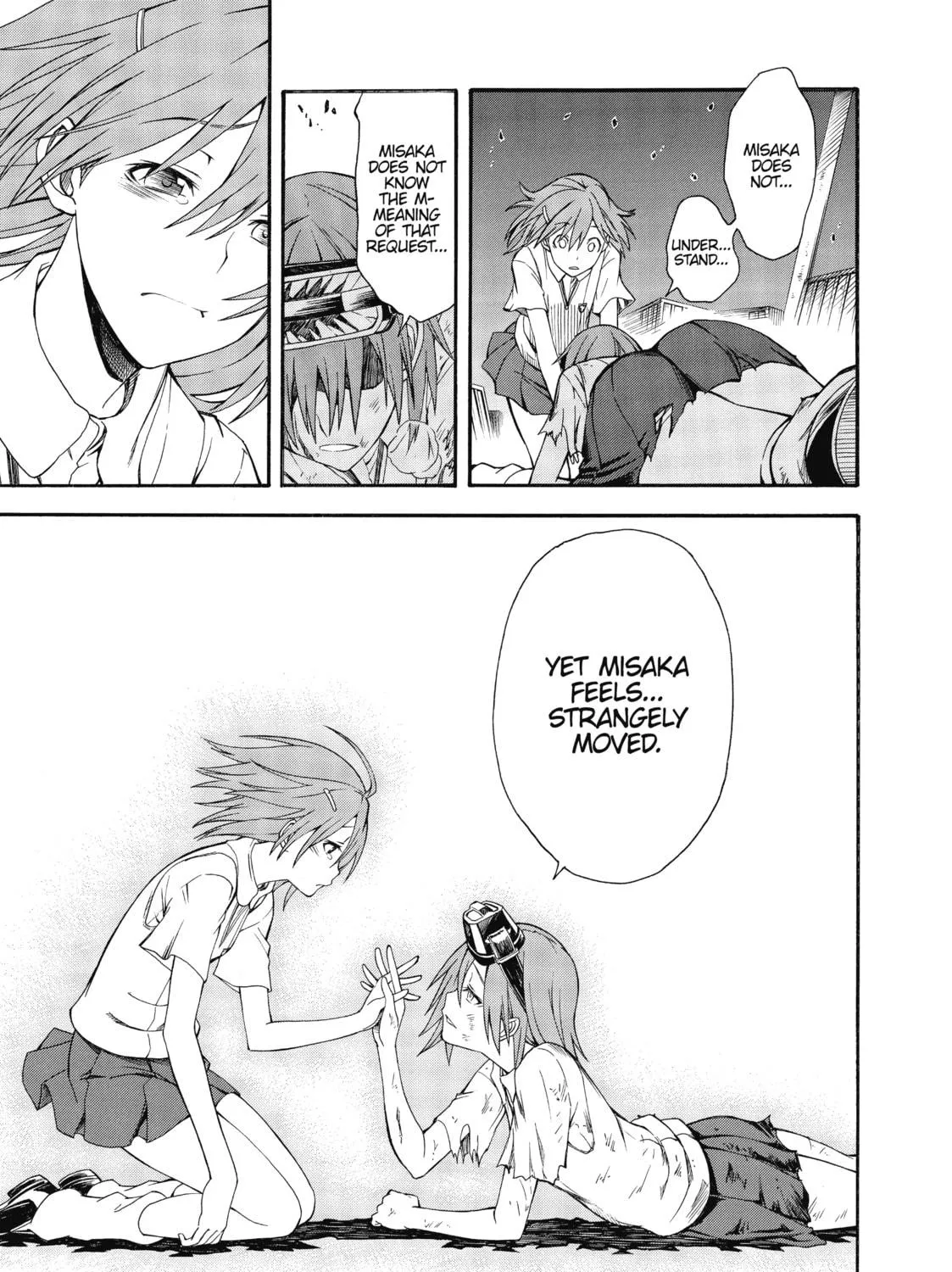 Read A Certain Scientific Railgun chapter 37 image 76 on Lezhin