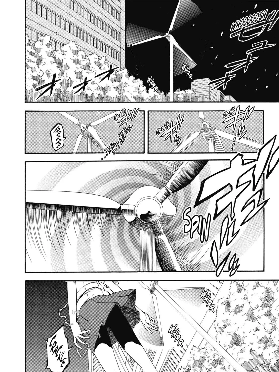 Read A Certain Scientific Railgun chapter 37 image 78 on Lezhin