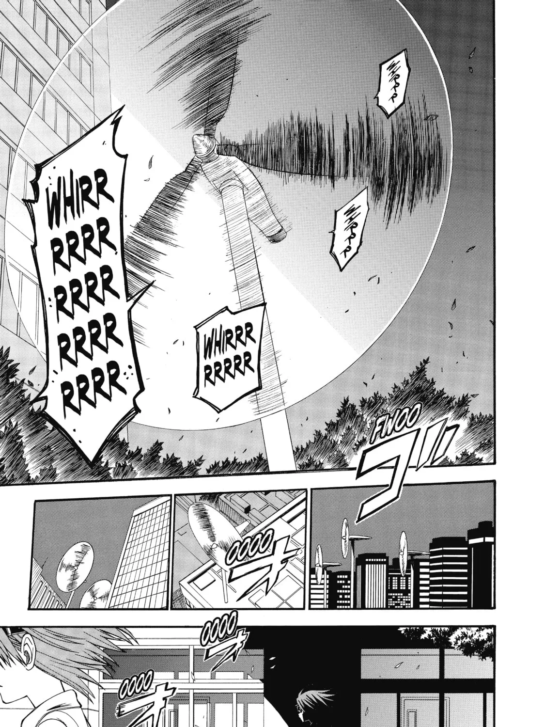 Read A Certain Scientific Railgun chapter 37 image 80 on Lezhin