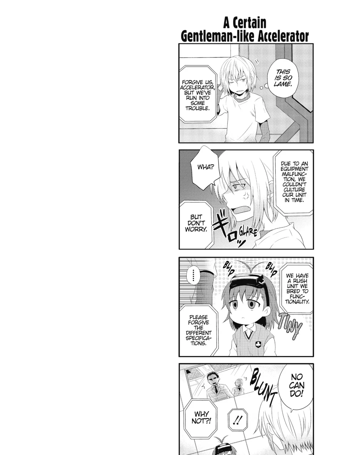 Read A Certain Scientific Railgun chapter 37 image 84 on Lezhin