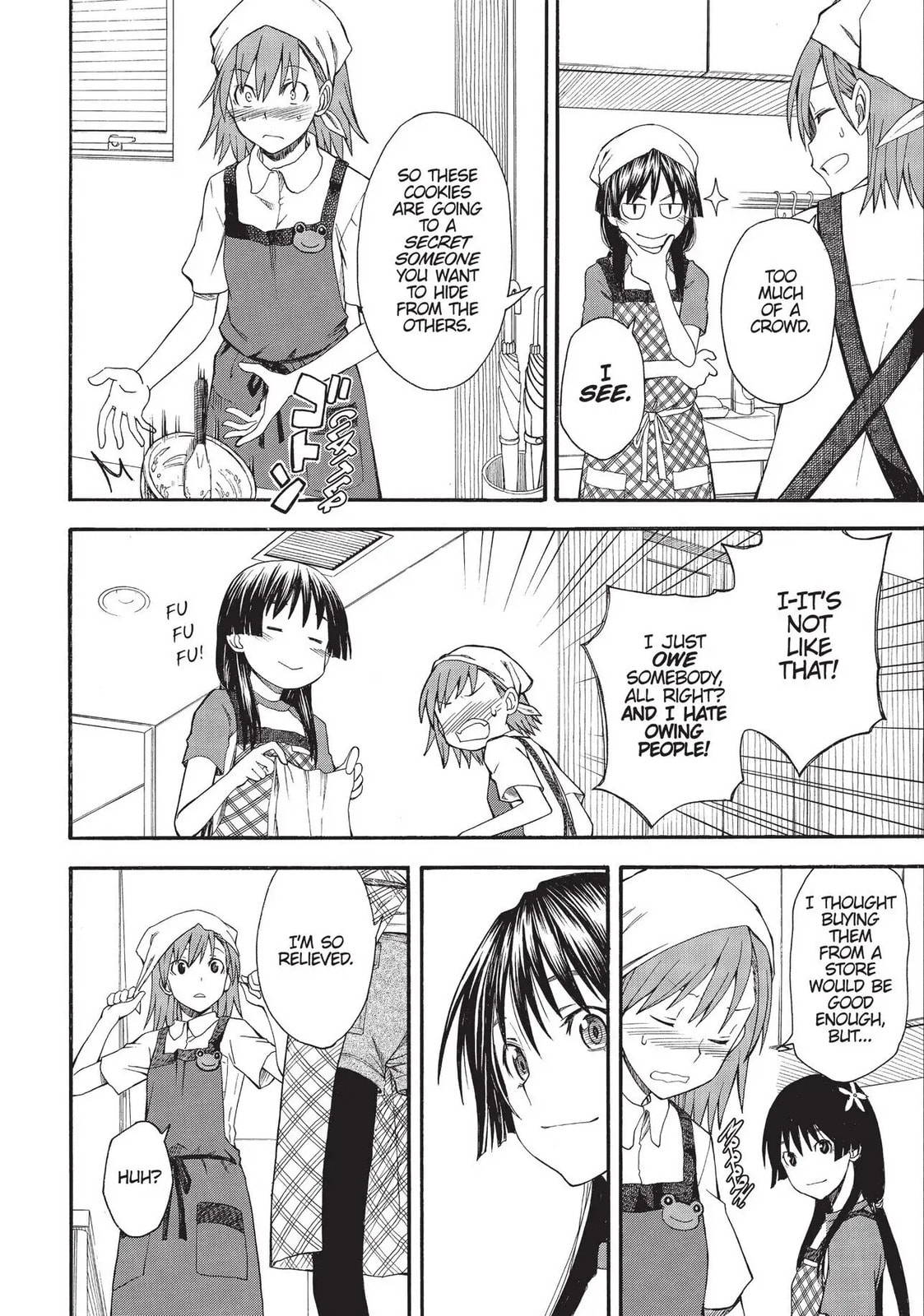 Read A Certain Scientific Railgun chapter 39.1 image 1 on Lezhin