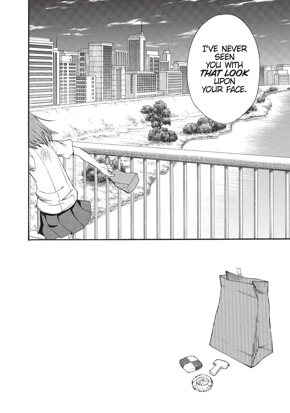 Read A Certain Scientific Railgun chapter 39.1 image 12 on Lezhin