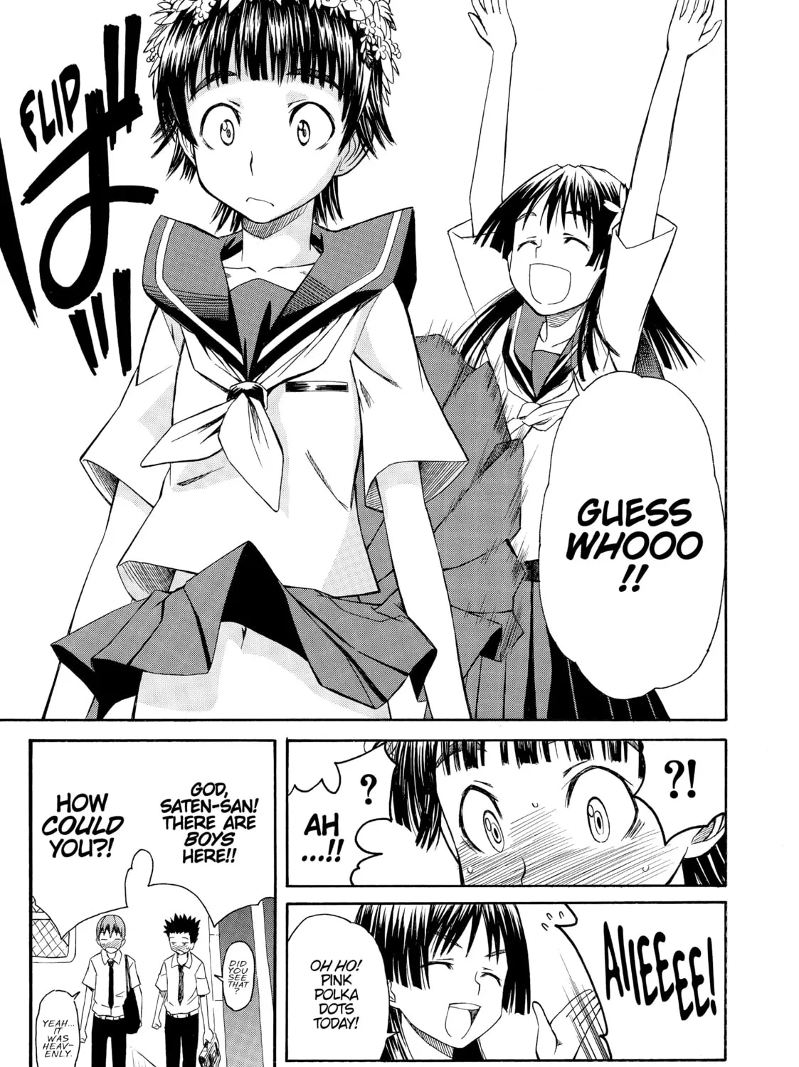 Read A Certain Scientific Railgun chapter 4 image 12 on Lezhin