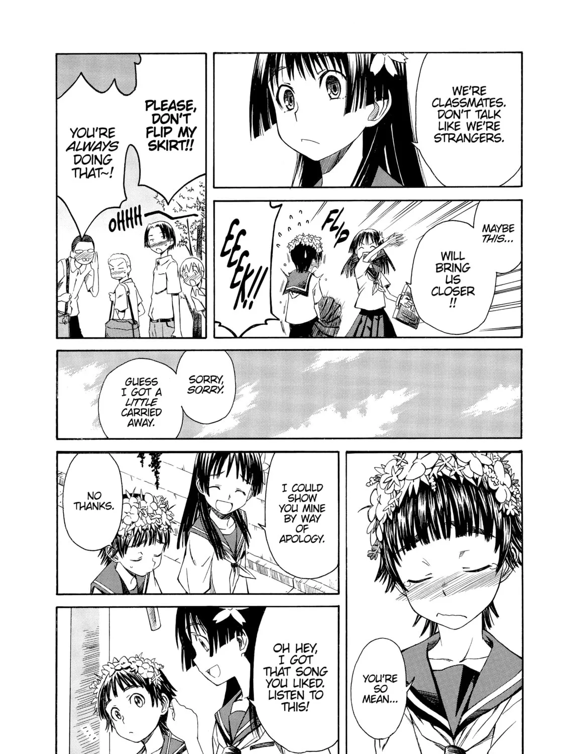 Read A Certain Scientific Railgun chapter 4 image 14 on Lezhin