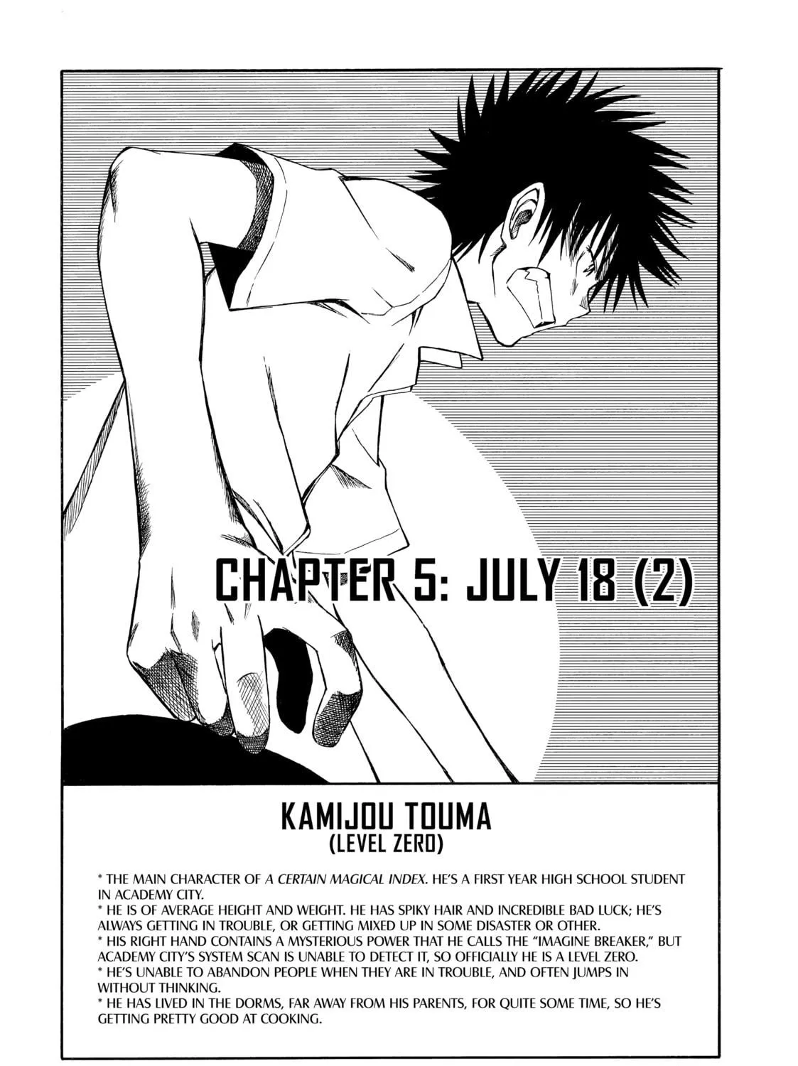 Read A Certain Scientific Railgun chapter 4 image 48 on Lezhin