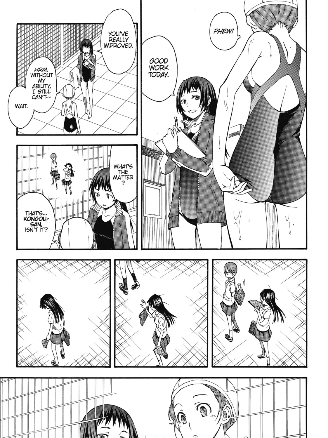 Read A Certain Scientific Railgun chapter 41 image 24 on Lezhin