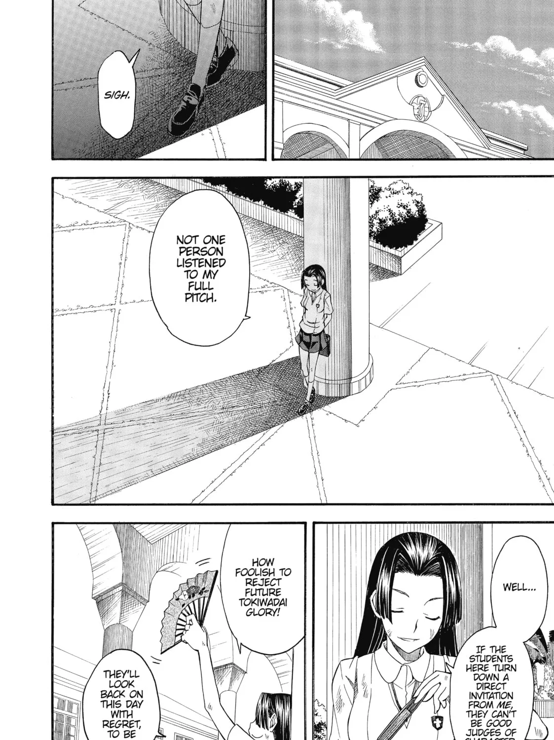 Read A Certain Scientific Railgun chapter 41 image 26 on Lezhin
